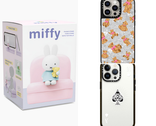 iphone accessories to make it 10x cuter and sustainable📱🎀 cover photo collage