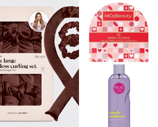 TEEN GIRL CHRISTMAS IDEAS cover photo collage