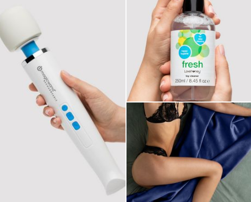Health Tools for my Love Life cover photo collage