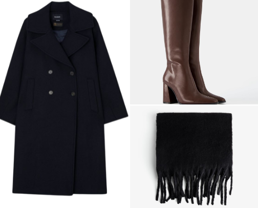 Winter Fashion Staples To Keep Warm All Season cover photo collage