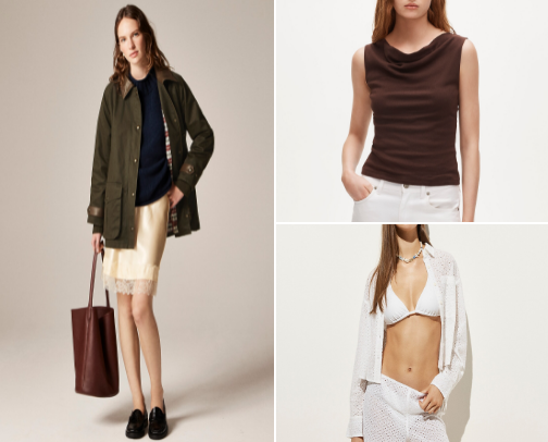 J. Crew Sale Finds cover photo collage