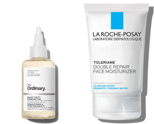 Clear Skin Essentials(Acne Blackhead and Whitehead Solutions) cover photo collage