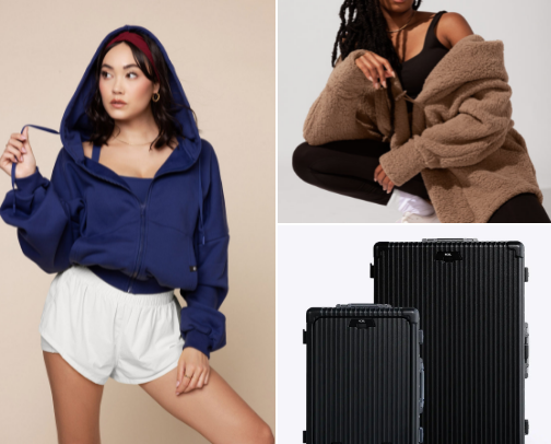 Perfect for Errands and Travel cover photo collage