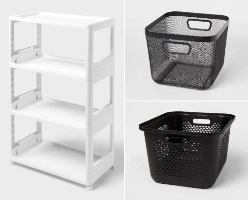Outdoor Storage cover photo collage