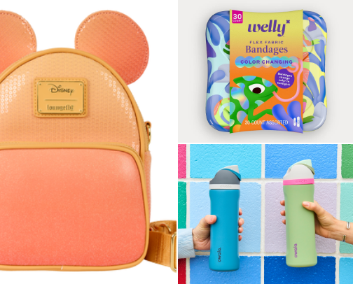 🐭 disney necessities cover photo collage