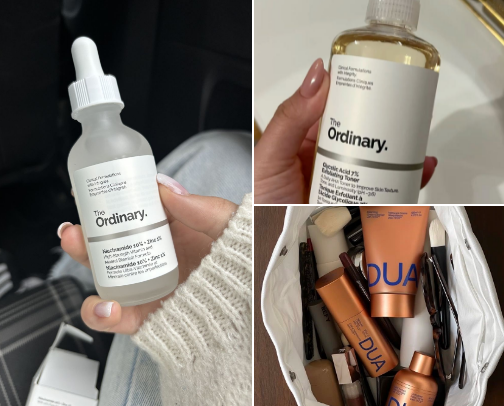 Found these on TikTok Skin Care- changed my life! cover photo collage