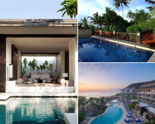 Epic Bali Experience for a Lifetime cover photo collage