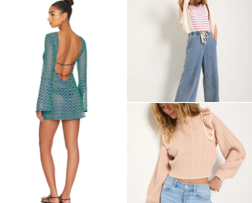 Trending clothes 👗 cover photo collage