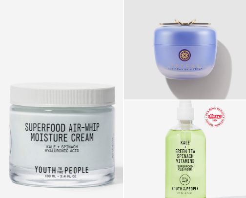 best of beauty for combo skin cover photo collage