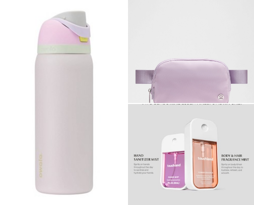 Gym Bag Essentials That Actually Get Used cover photo collage
