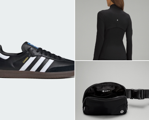 Chic Wardrobe essentials✨ cover photo collage