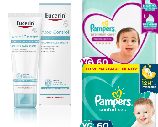 Bebé cover photo collage