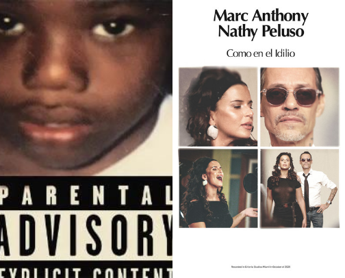 New Releases 🎶🎶 2026 cover photo collage