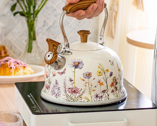 Pretty Kitchens, Better Moods & Questionable Amounts of Baking Supplies cover photo collage