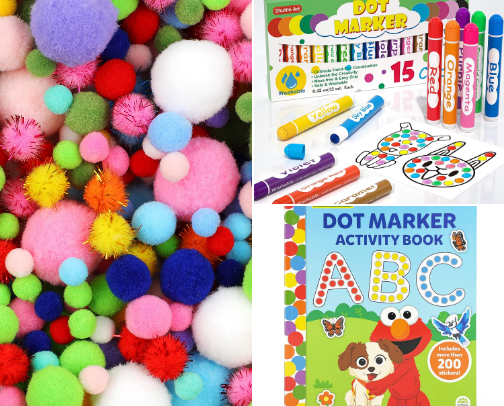 Toddler Learning Essentials (from a teacher-turned-SAHM) cover photo collage