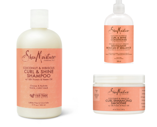 Lila’s curly Q must have’s! cover photo collage