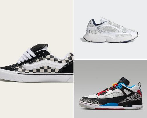 Oh my gosh, SHOES! cover photo collage