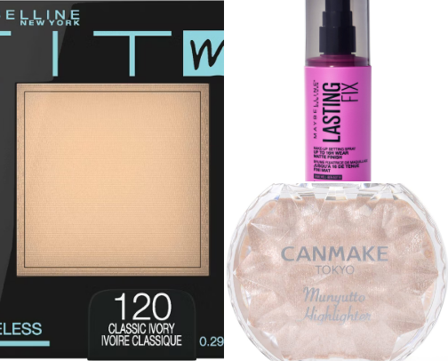 Affordable makeup products for the best full beat 💋 cover photo collage