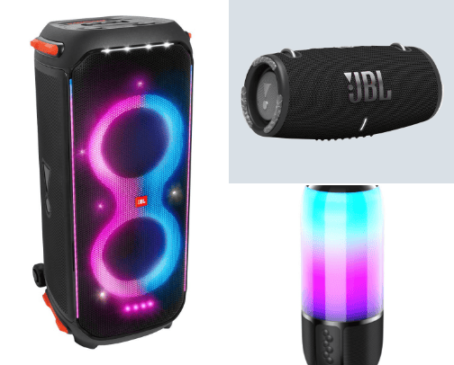 Walmart electronics cover photo collage