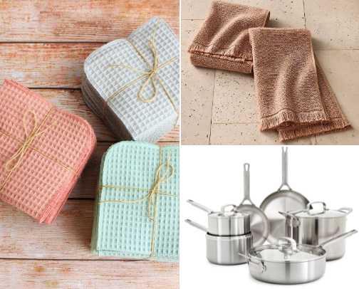 Low Tox Home Essentials cover photo collage