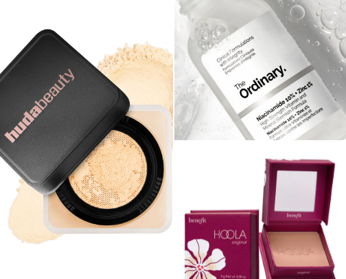 My favorite beauty recs💄🫦 cover photo collage