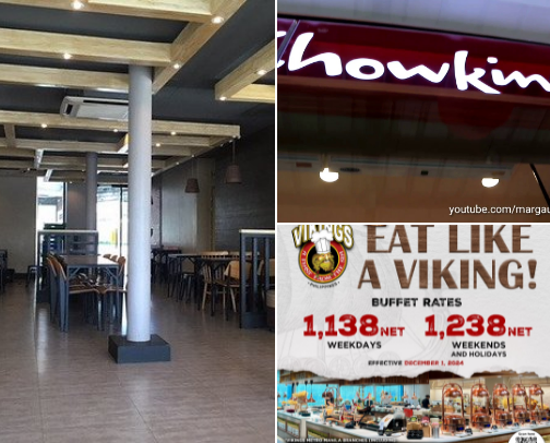 My favorite and affordable Food House cover photo collage