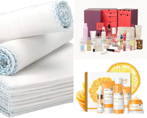 Amazon whislist cover photo collage