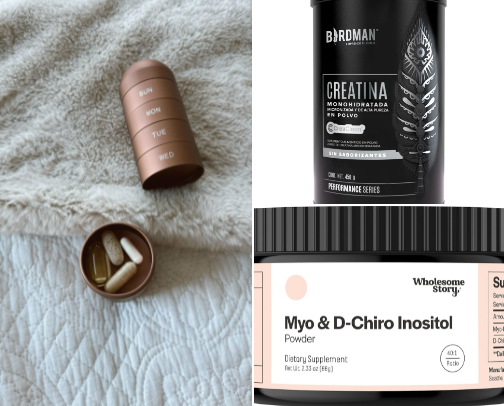 Revertir resistencia a la insulina cover photo collage