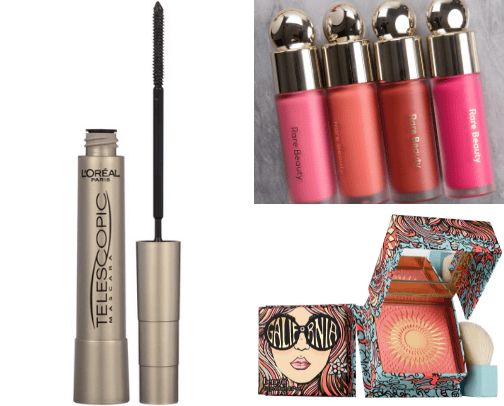 My makeup! cover photo collage
