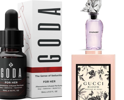 Smell Goods cover photo collage