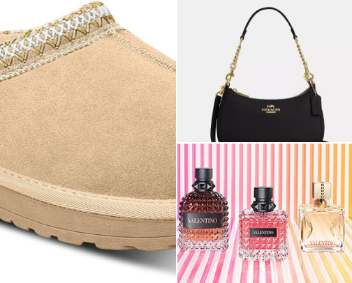 Gifts for Her cover photo collage