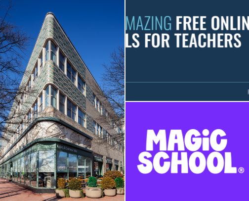 Best Online Tools for Teachers cover photo collage