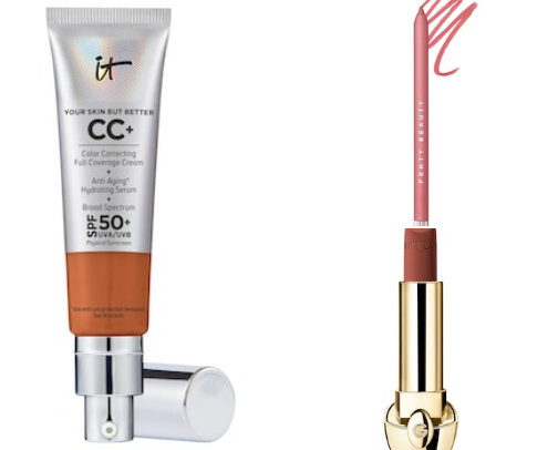 Makeup Must Haves cover photo collage