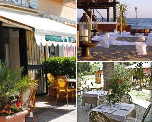 Favorite Local Restaurants cover photo collage