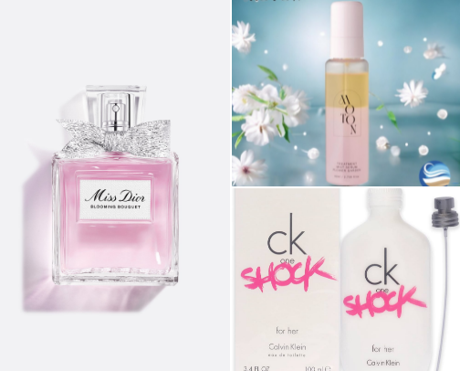 My Favorite Perfumes: Scents I’d Buy Again cover photo collage