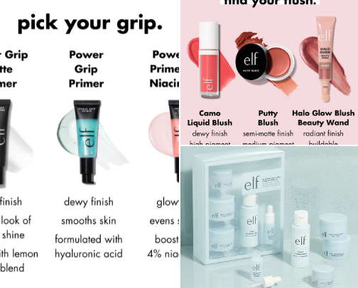 ✨ Top 10 Must-Have e.l.f. Bestsellers That Beauty Lovers Swear By cover photo collage