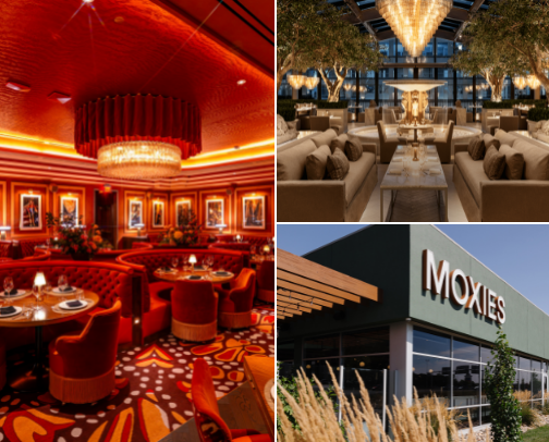 Best Places To Go For Girls Night Out in DFW cover photo collage