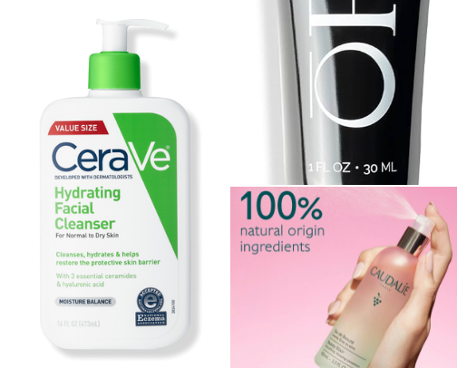 My Tried & Tested Everyday Makeup Must-Haves | Long-Lasting & Beginner-Friendly cover photo collage