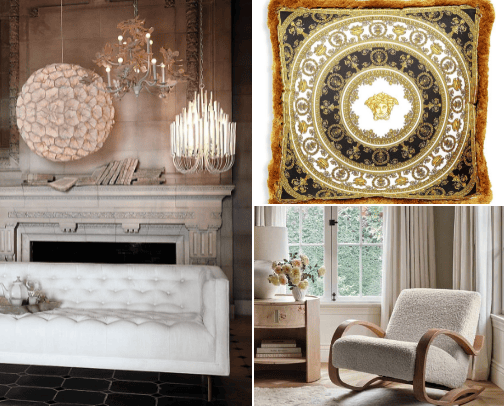 lifestyle | home decor cover photo collage