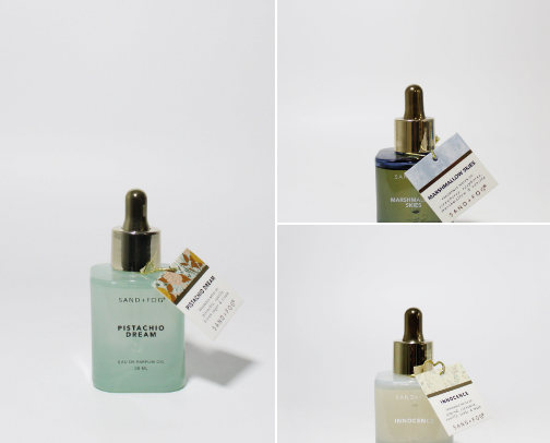 Scents I’m Loving This Winter ❄️ cover photo collage