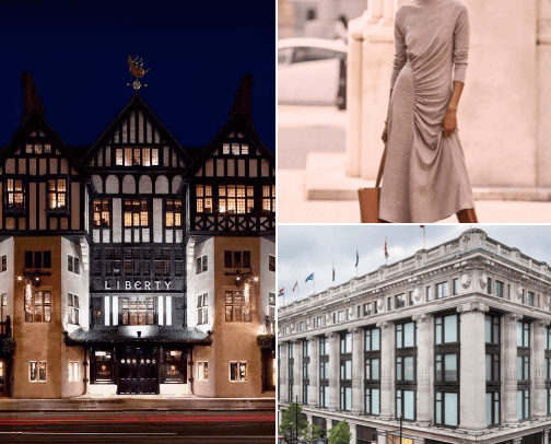 My Fave Shops...! cover photo collage