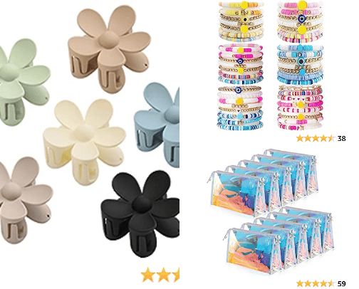 Cute Custom Gift Bags and Party Favor Ideas! cover photo collage