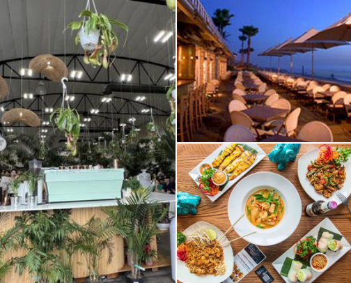 Top Fav San Diego Food/Drink Spots cover photo collage