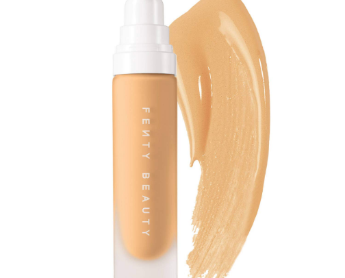 Fenty Beauty Pro Filt’r Foundation cover photo collage