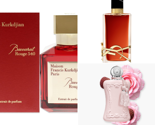 ​🕊️ The Ultimate Scent Wardrobe: Fragrances I’m Obsessed With cover photo collage