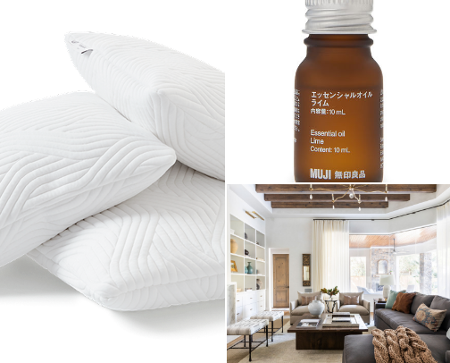 Comfort-Focused Home Finds You’ll Actually Use cover photo collage