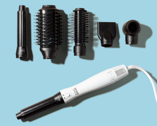 The best hair tools cover photo collage