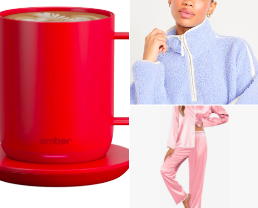 Christmas gift ideas for everyone on your list! cover photo collage