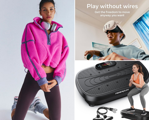 Christmas gift ideas for everyone on your list! cover photo collage