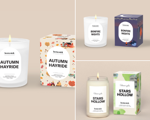 The Ultimate Cozy Fall Bucket List cover photo collage